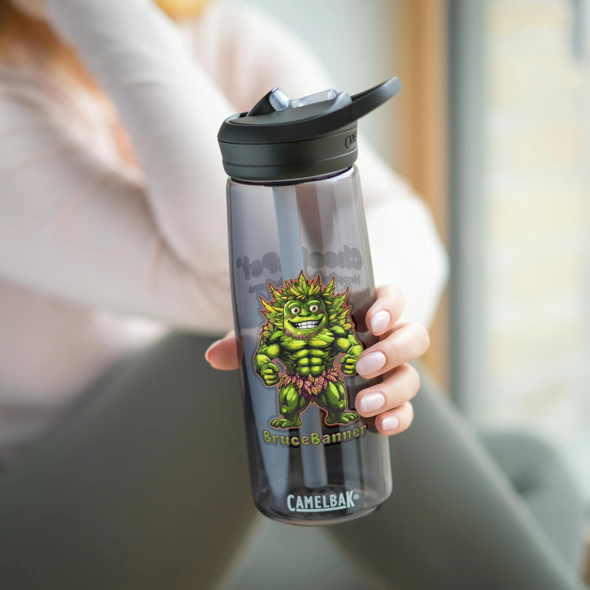 CamelBak Eddy®  Water Bottle 20oz - BruceBanner