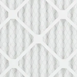 Flanders NaturalAire Standard Air Filter, MERV 8, 25" x 25" x 1"