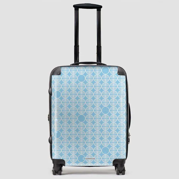 Pan Am Globe - Luggage