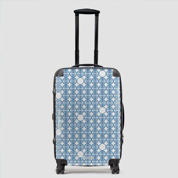 Pan Am Globe - Luggage
