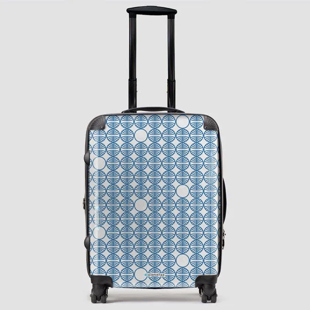 Pan Am Globe - Luggage