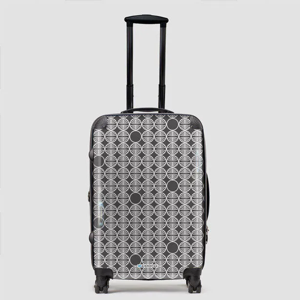 Pan Am Globe - Luggage