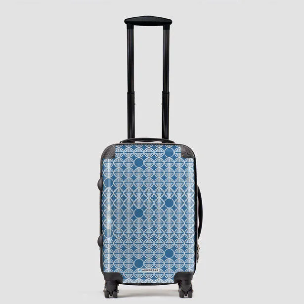 Pan Am Globe - Luggage