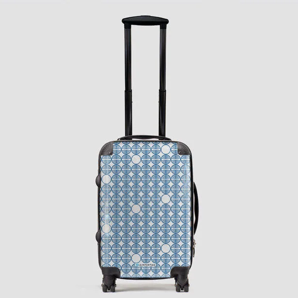Pan Am Globe - Luggage