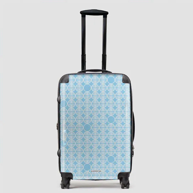 Pan Am Globe - Luggage