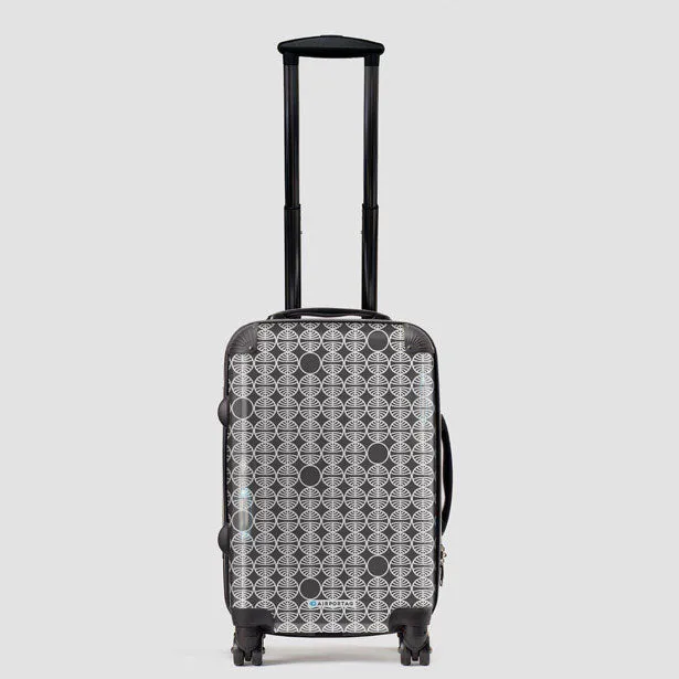 Pan Am Globe - Luggage