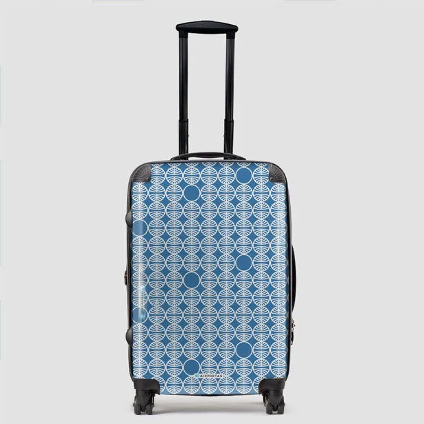 Pan Am Globe - Luggage