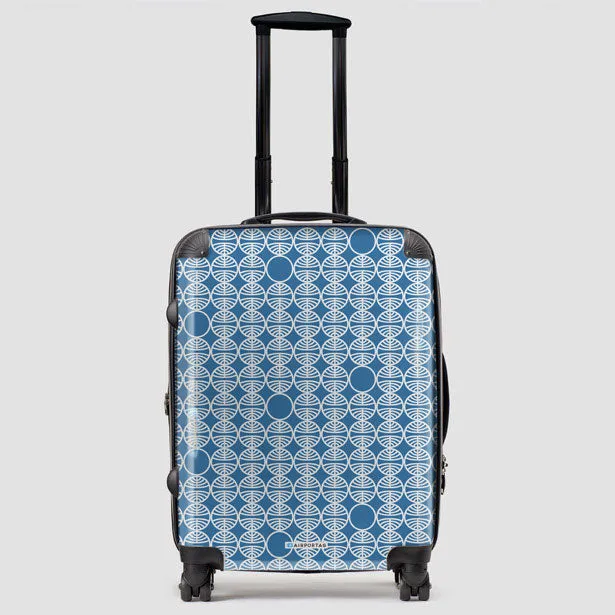 Pan Am Globe - Luggage