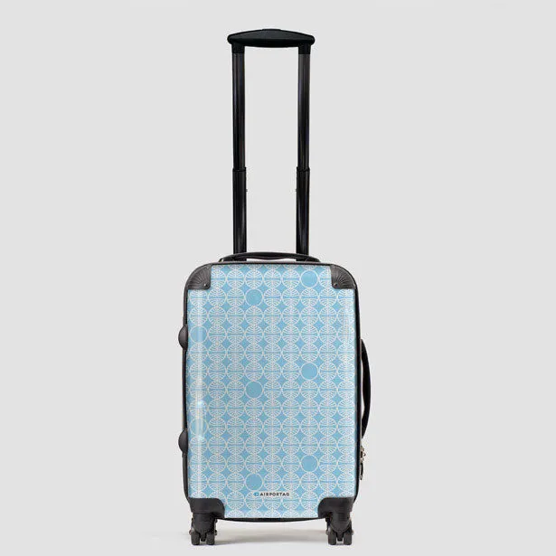 Pan Am Globe - Luggage