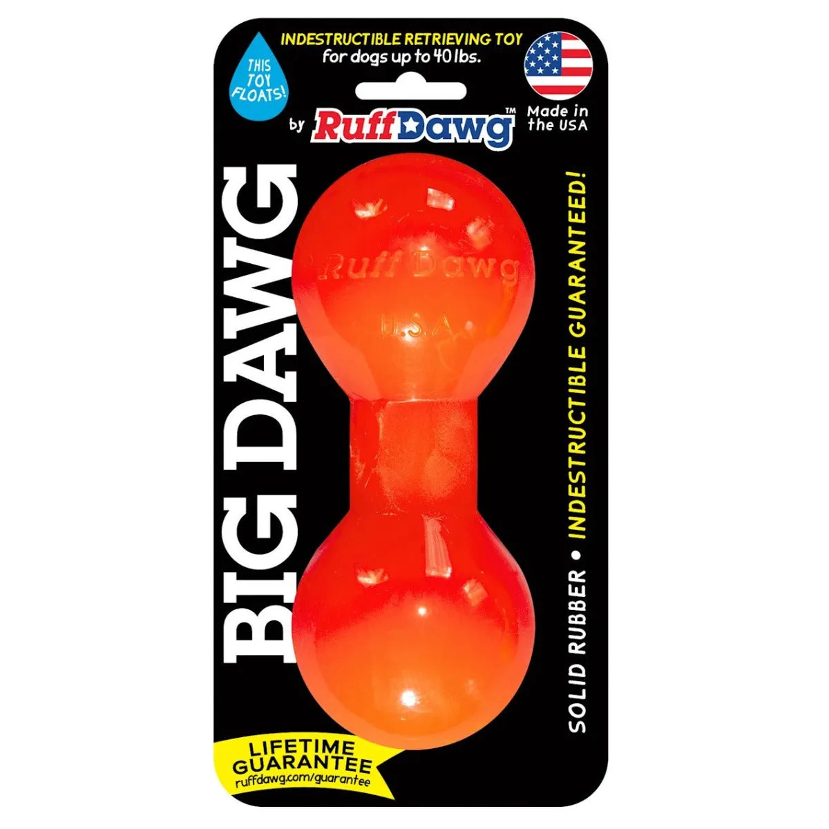 Ruff Dawg Big Dawg
