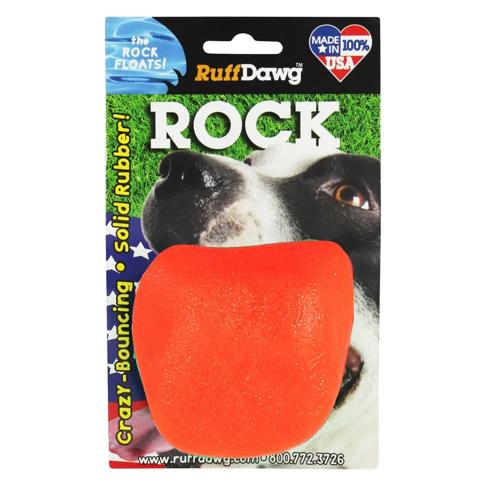 Ruff Dawg The Rock