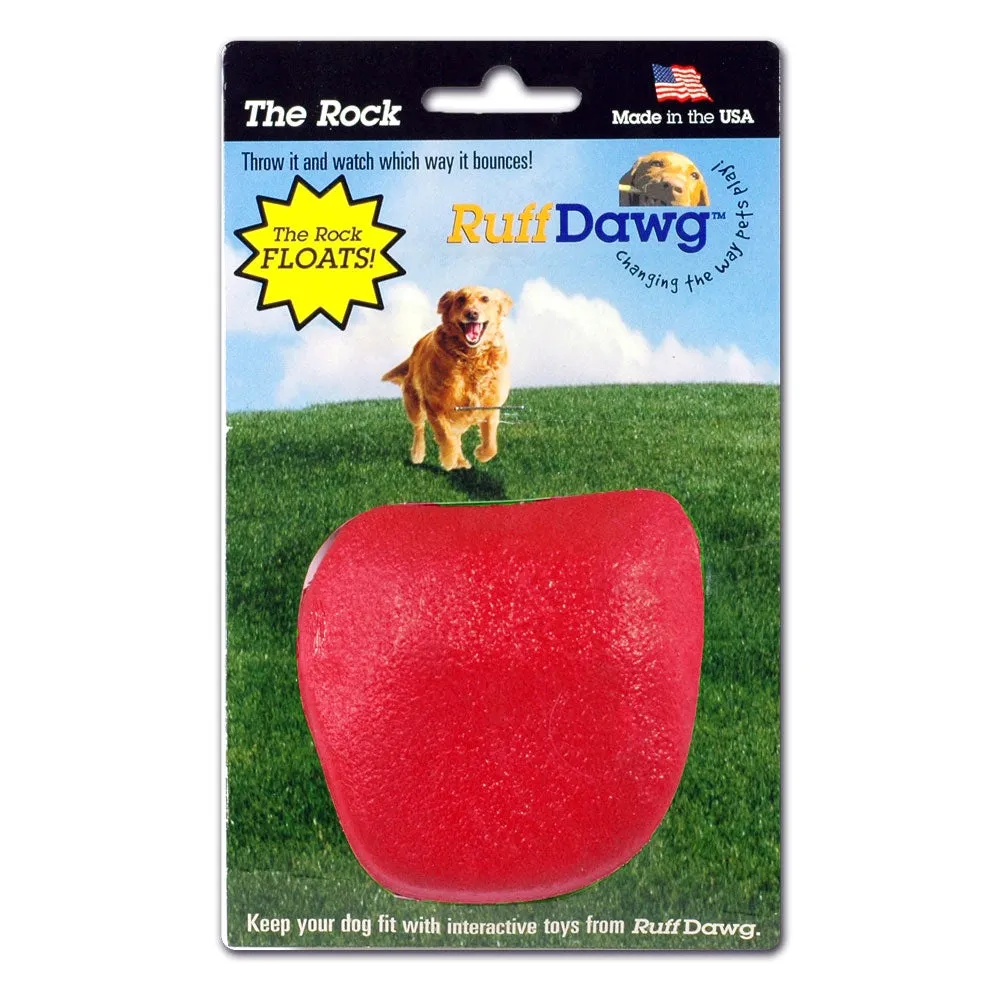 Ruff Dawg The Rock