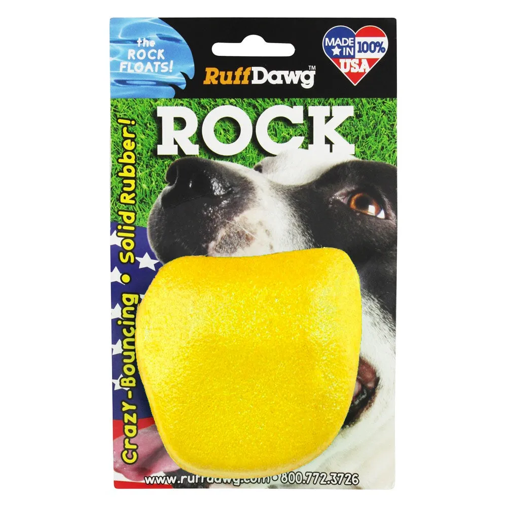 Ruff Dawg The Rock