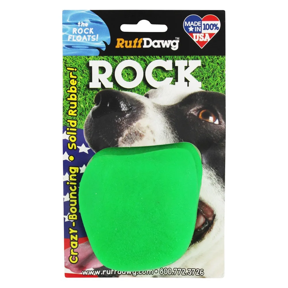 Ruff Dawg The Rock