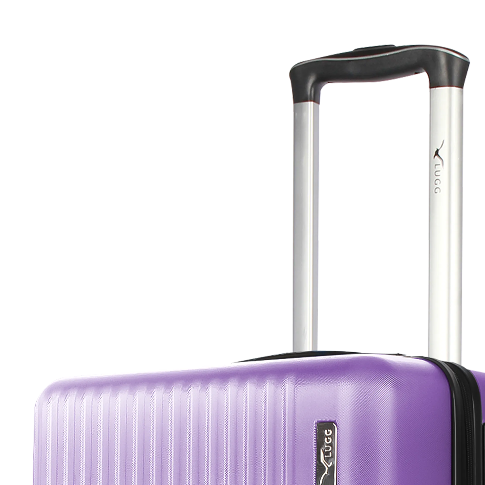Vacay 24" Suitcase in Lavender